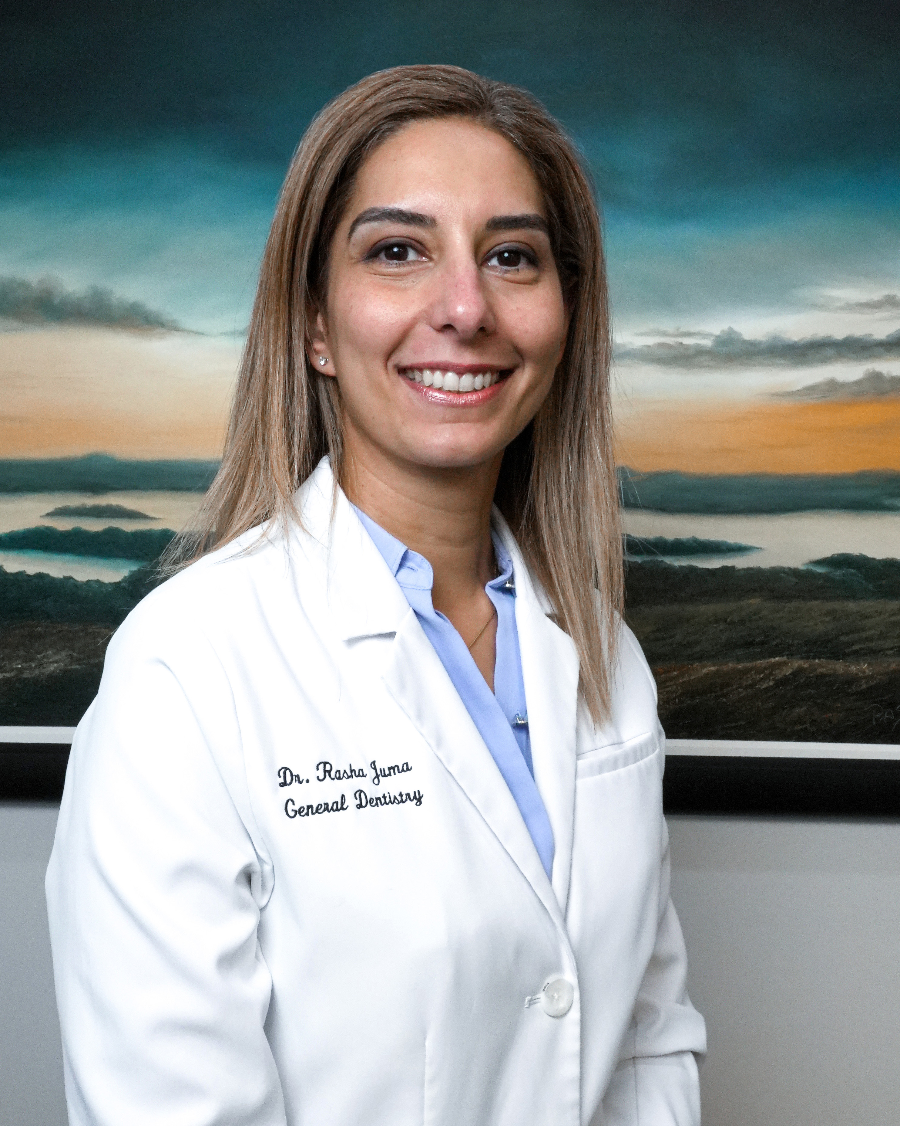 Dr. Rasha Juma